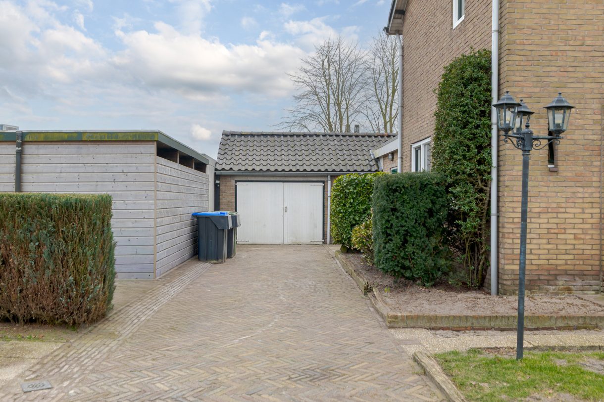 Te koop: Foto Woonhuis aan de Burg. Haitsmalaan 5 in Nijeveen