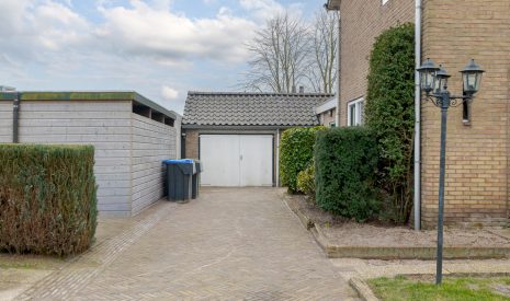 Te koop: Foto Woonhuis aan de Burg. Haitsmalaan 5 in Nijeveen