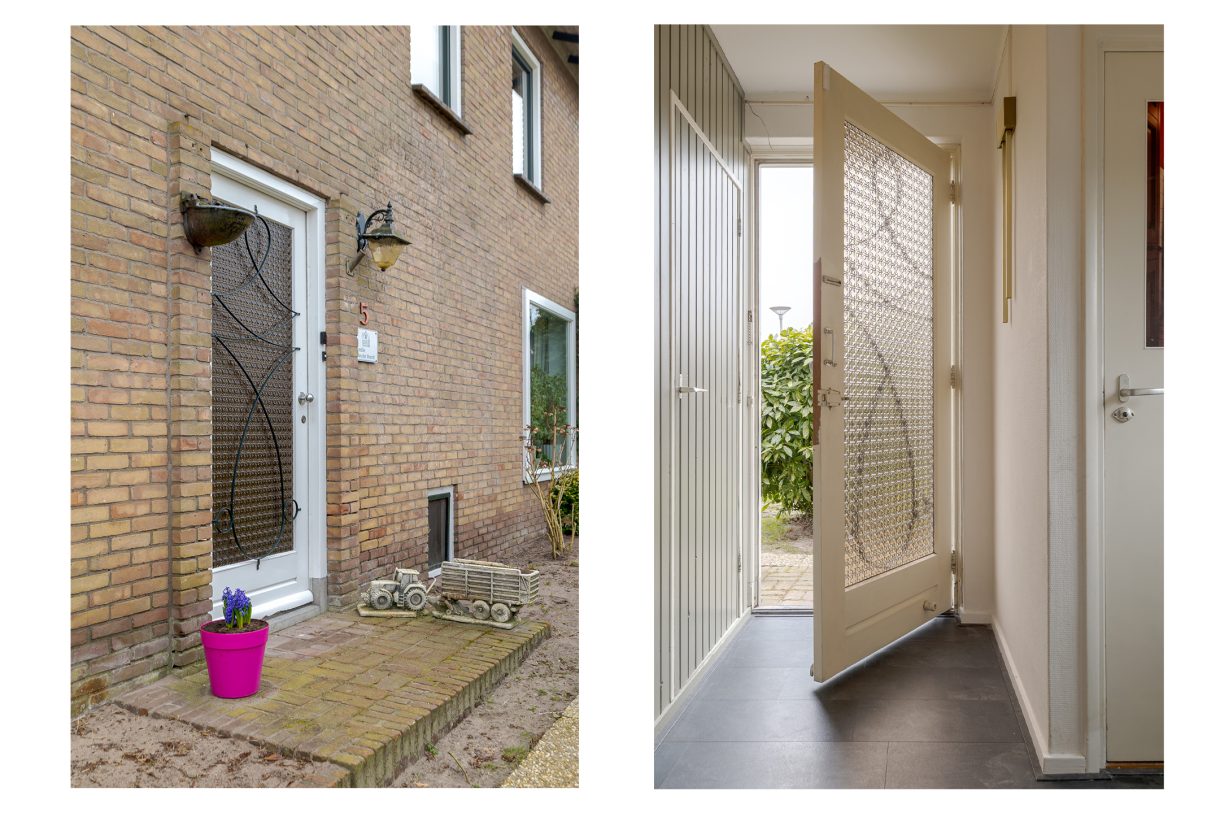 Te koop: Foto Woonhuis aan de Burg. Haitsmalaan 5 in Nijeveen