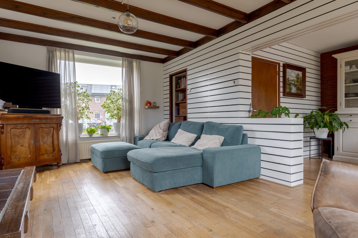 Te koop: Foto Woonhuis aan de Burg. Haitsmalaan 5 in Nijeveen