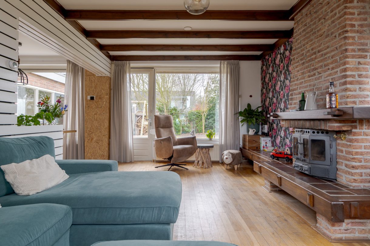 Te koop: Foto Woonhuis aan de Burg. Haitsmalaan 5 in Nijeveen