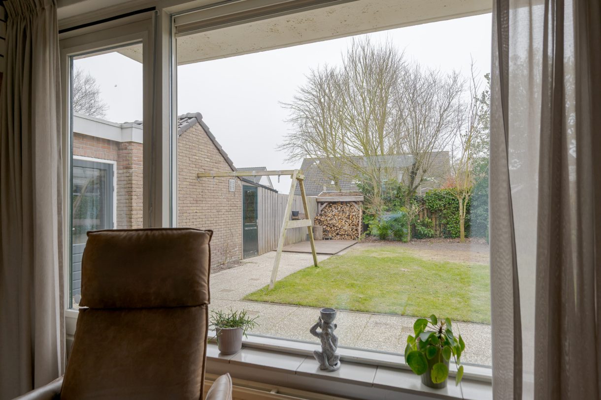 Te koop: Foto Woonhuis aan de Burg. Haitsmalaan 5 in Nijeveen