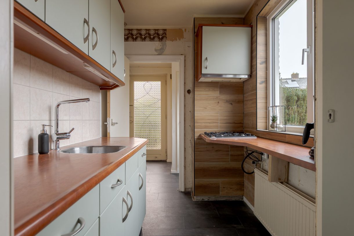 Te koop: Foto Woonhuis aan de Burg. Haitsmalaan 5 in Nijeveen