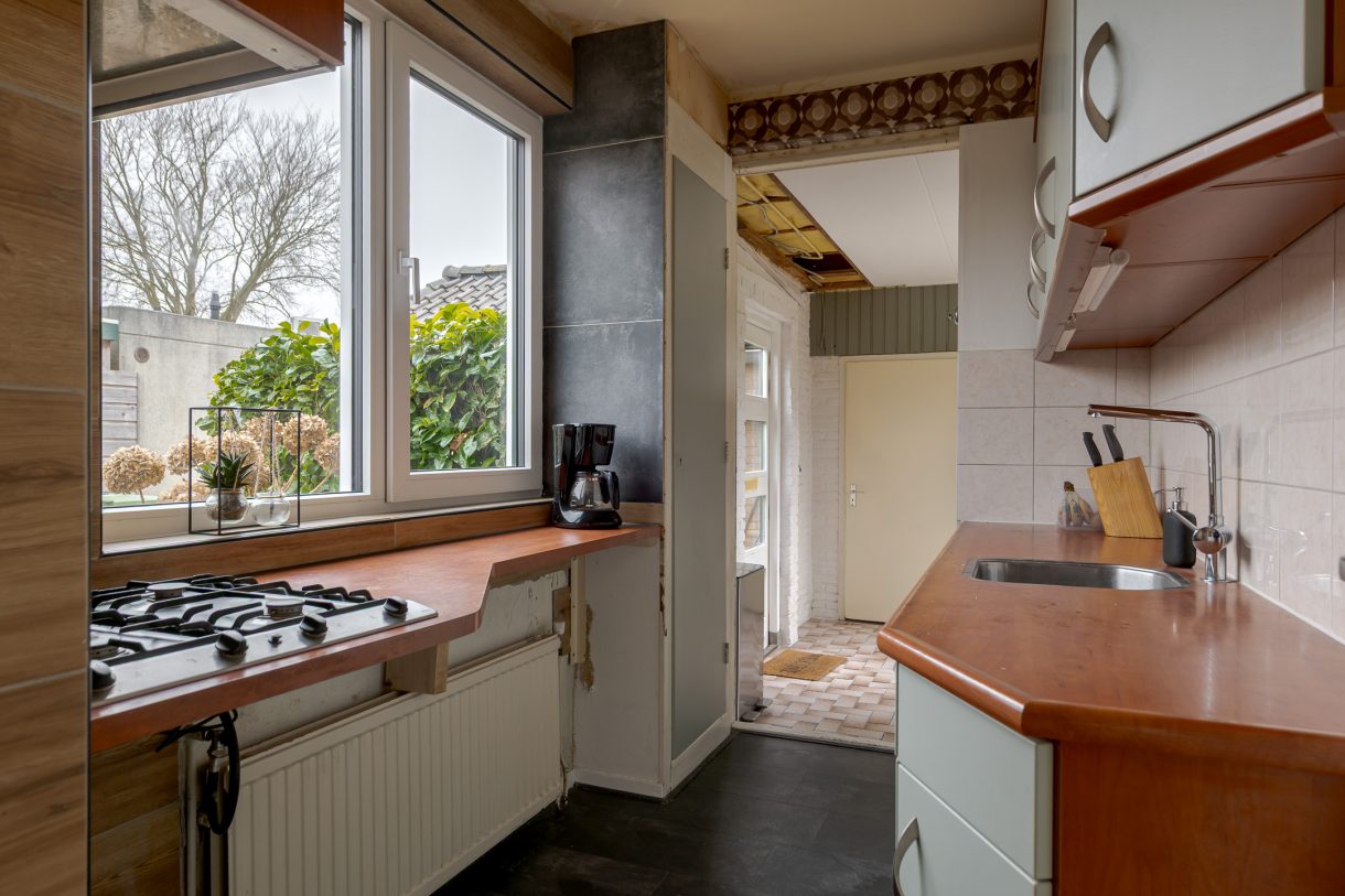 Te koop: Foto Woonhuis aan de Burg. Haitsmalaan 5 in Nijeveen