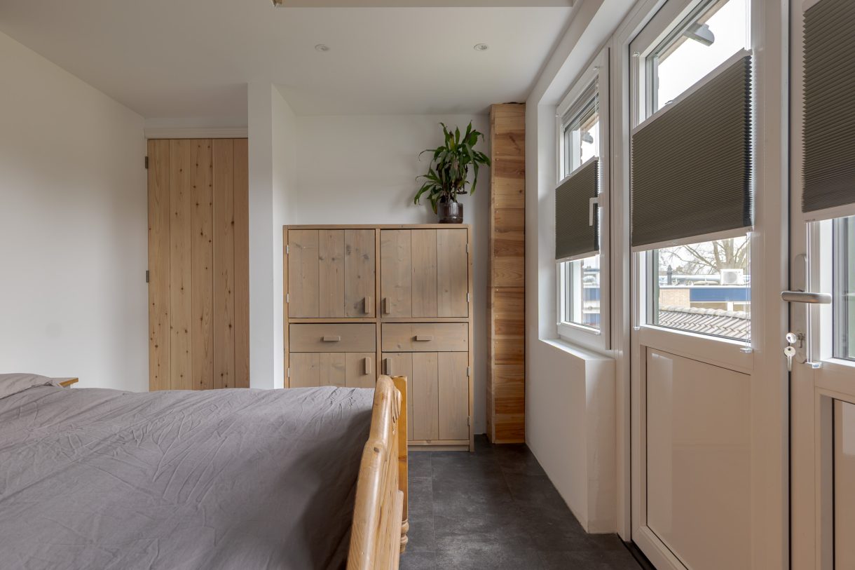 Te koop: Foto Woonhuis aan de Burg. Haitsmalaan 5 in Nijeveen