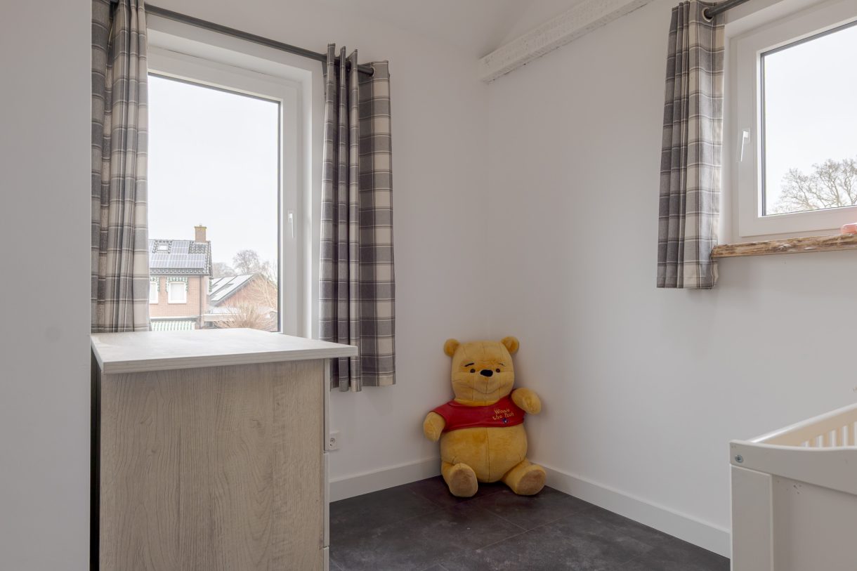 Te koop: Foto Woonhuis aan de Burg. Haitsmalaan 5 in Nijeveen