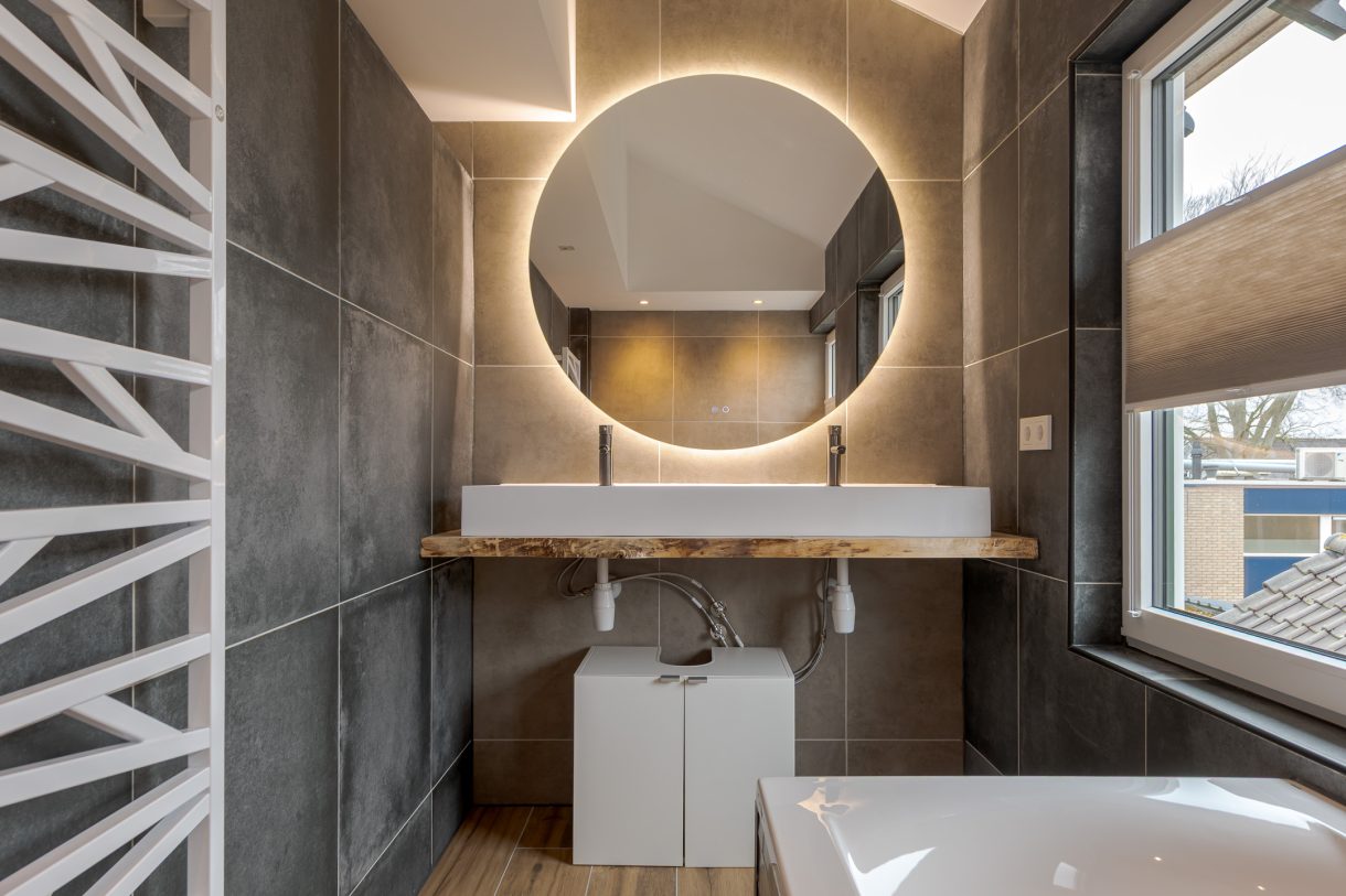 Te koop: Foto Woonhuis aan de Burg. Haitsmalaan 5 in Nijeveen