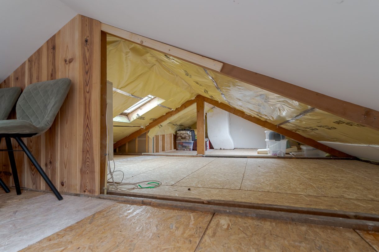 Te koop: Foto Woonhuis aan de Burg. Haitsmalaan 5 in Nijeveen