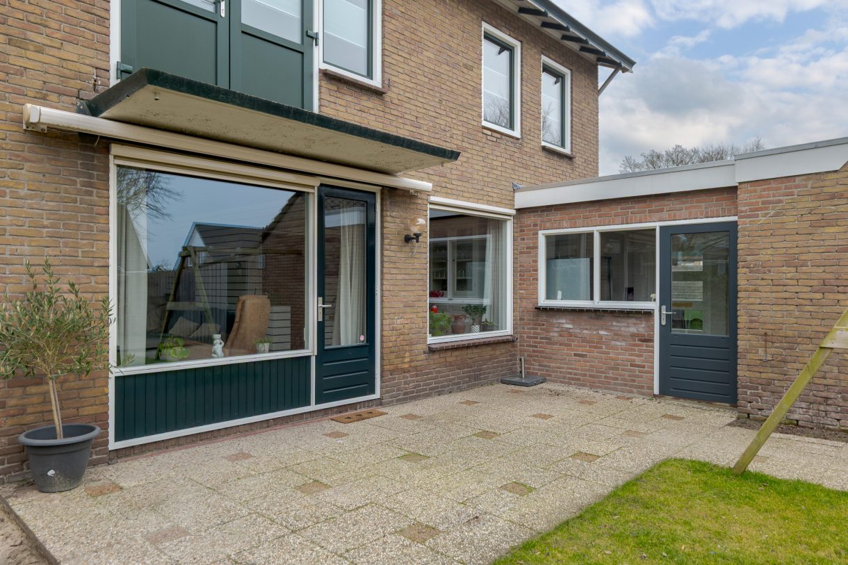 Te koop: Foto Woonhuis aan de Burg. Haitsmalaan 5 in Nijeveen