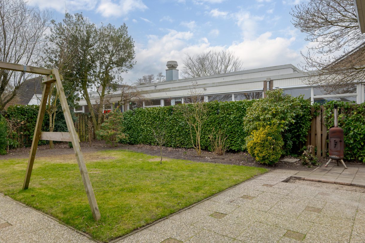 Te koop: Foto Woonhuis aan de Burg. Haitsmalaan 5 in Nijeveen