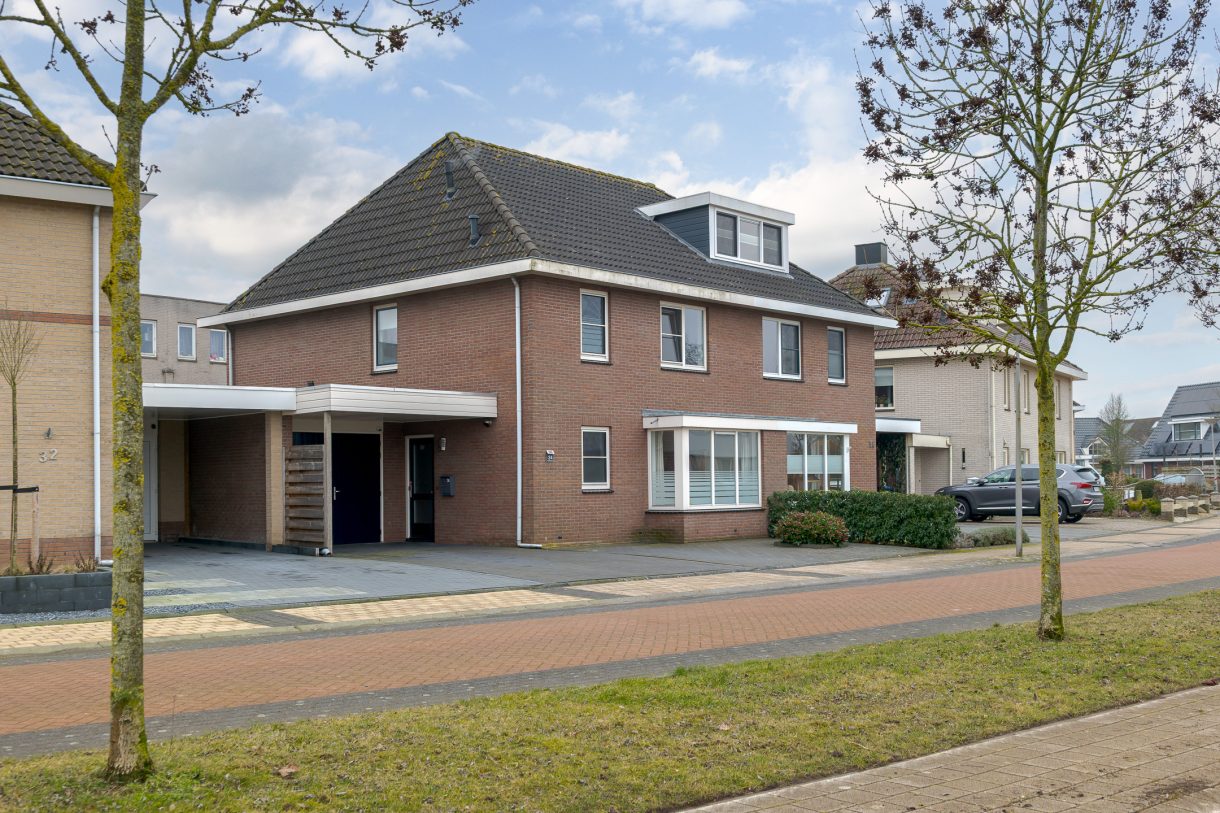 Te koop: Foto Woonhuis aan de Het Bolwerk 34 in Steenwijk
