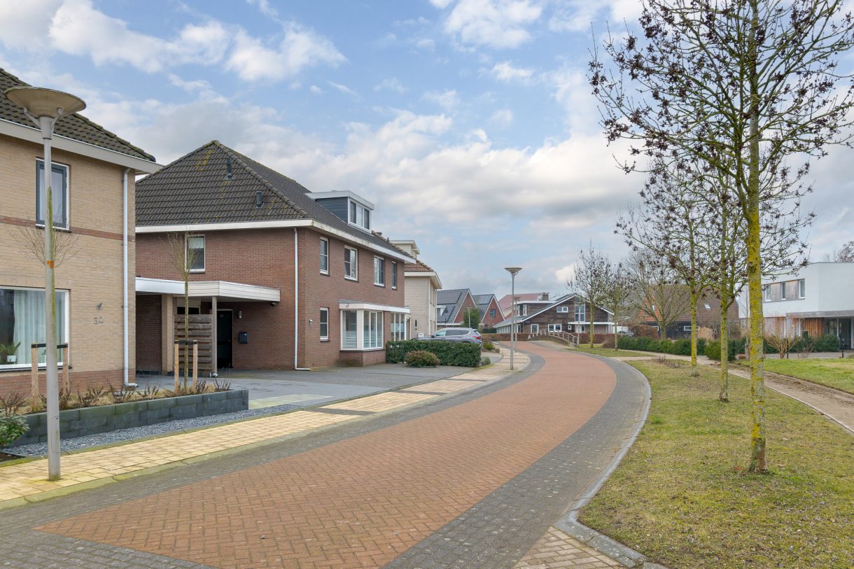 Te koop: Foto Woonhuis aan de Het Bolwerk 34 in Steenwijk