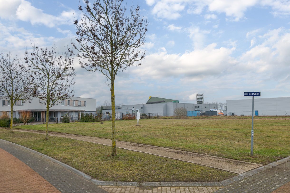 Te koop: Foto Woonhuis aan de Het Bolwerk 34 in Steenwijk