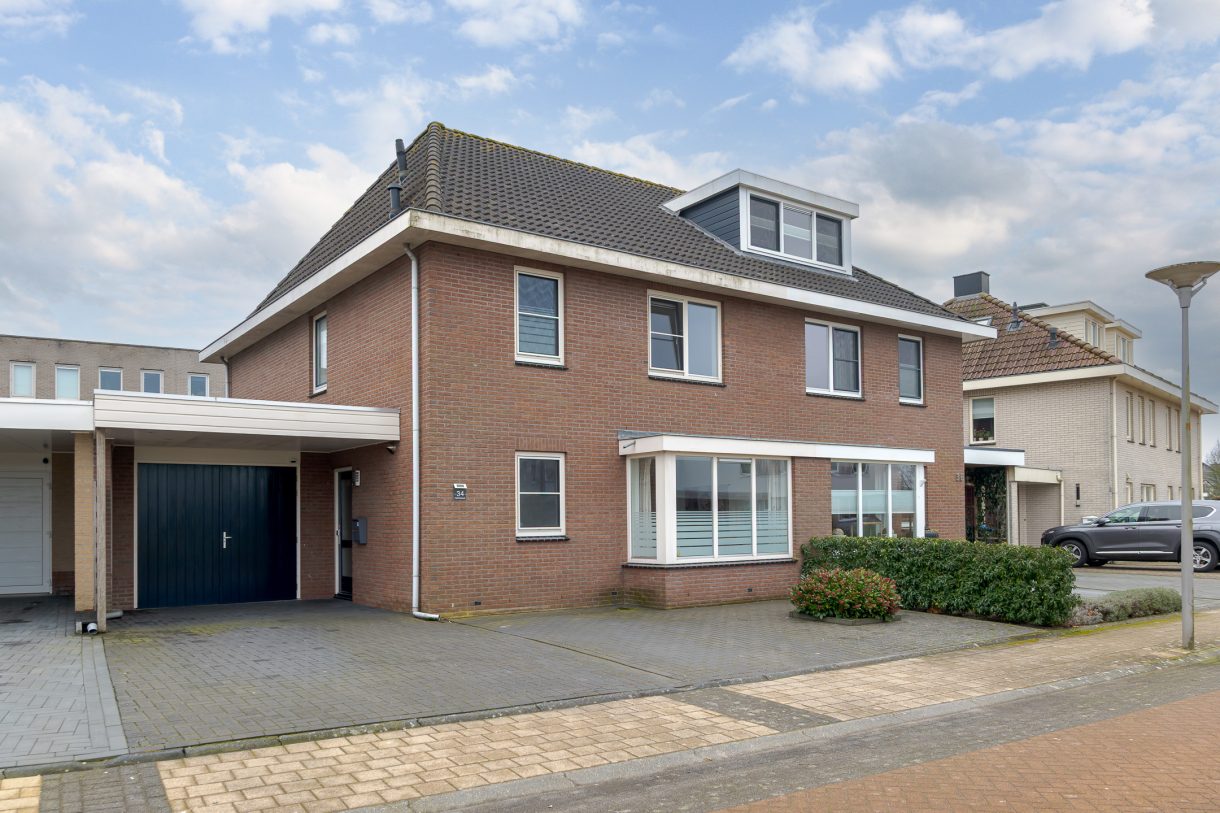 Te koop: Foto Woonhuis aan de Het Bolwerk 34 in Steenwijk