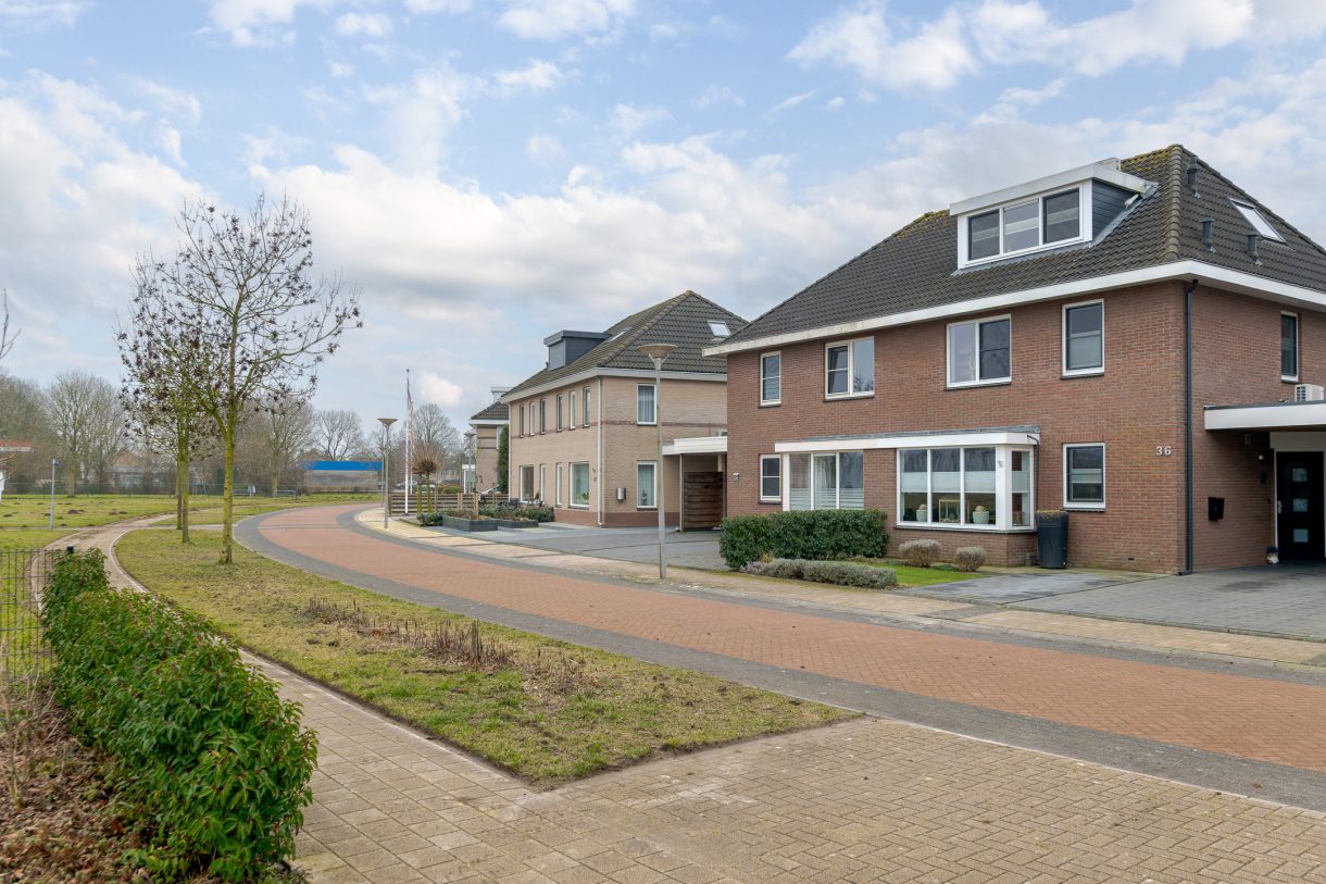 Te koop: Foto Woonhuis aan de Het Bolwerk 34 in Steenwijk