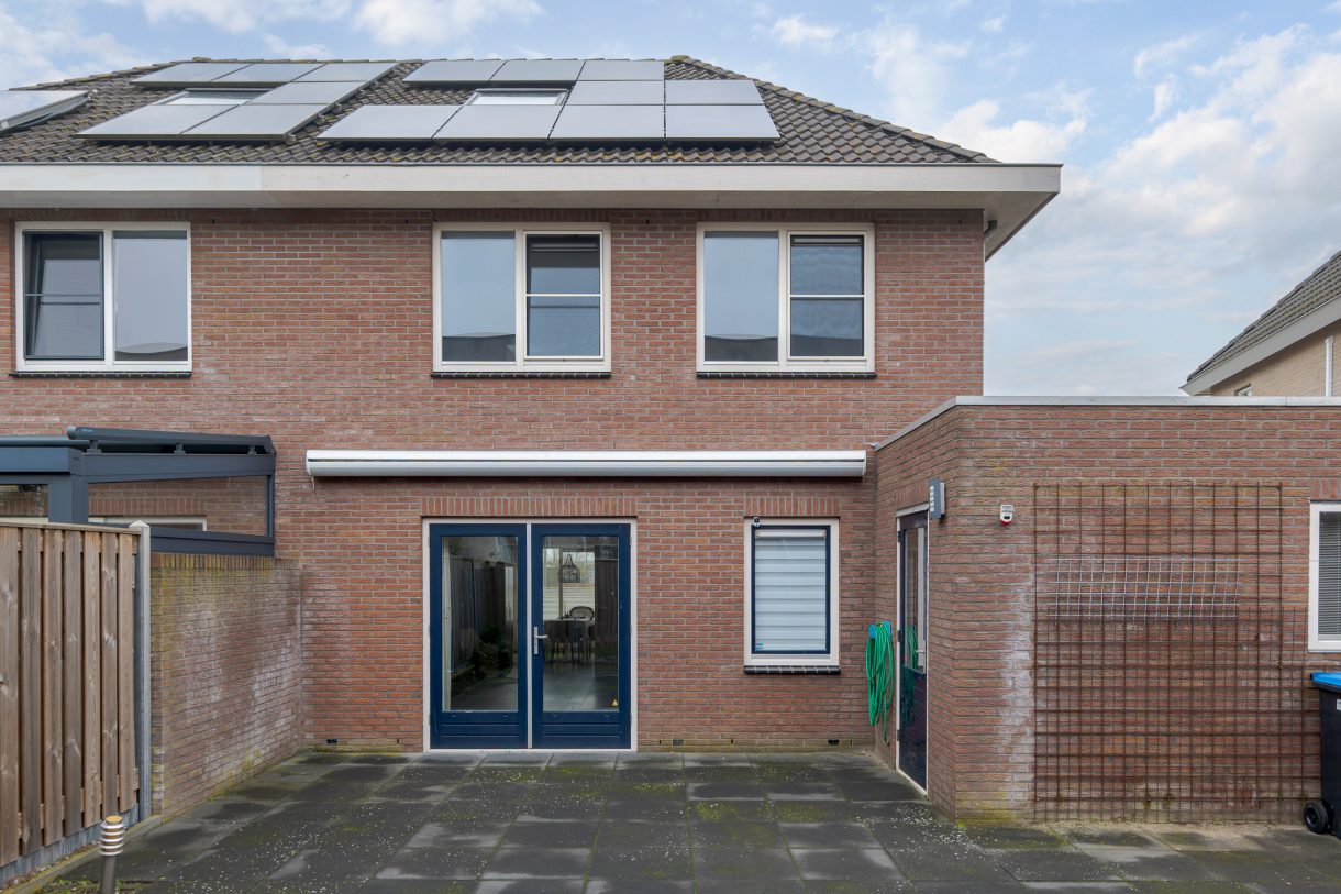 Te koop: Foto Woonhuis aan de Het Bolwerk 34 in Steenwijk