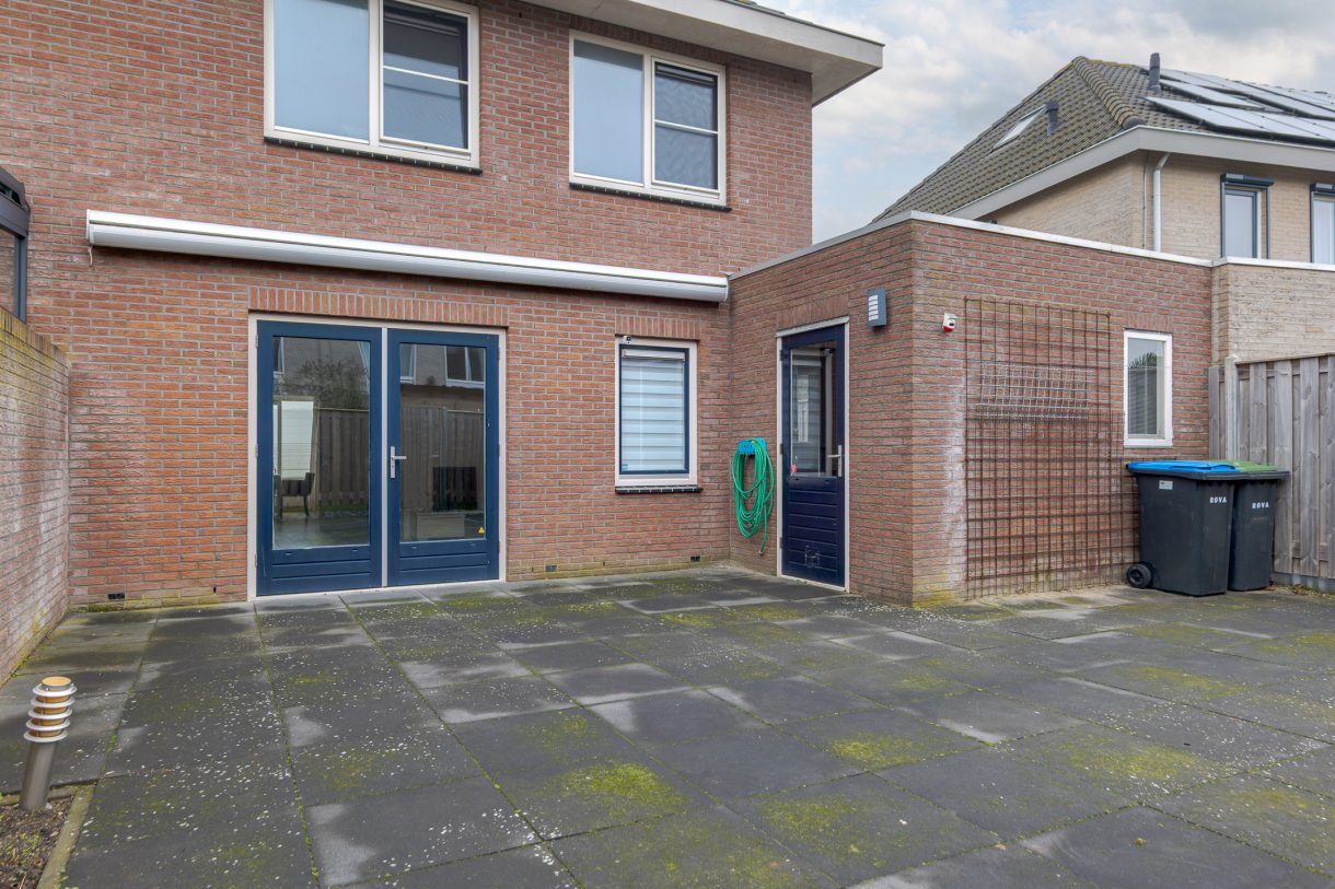 Te koop: Foto Woonhuis aan de Het Bolwerk 34 in Steenwijk