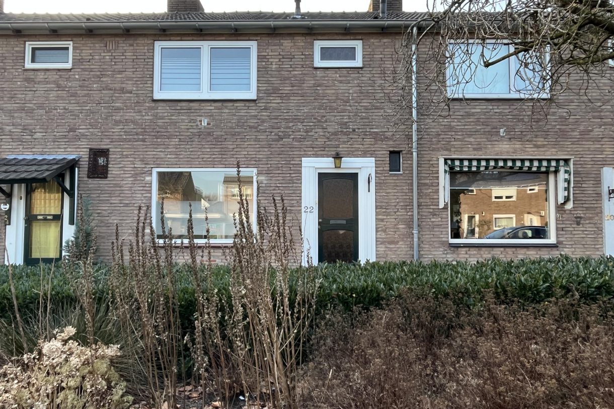 Te huur: Foto Woonhuis aan de Marathonstraat 22 in Enschede