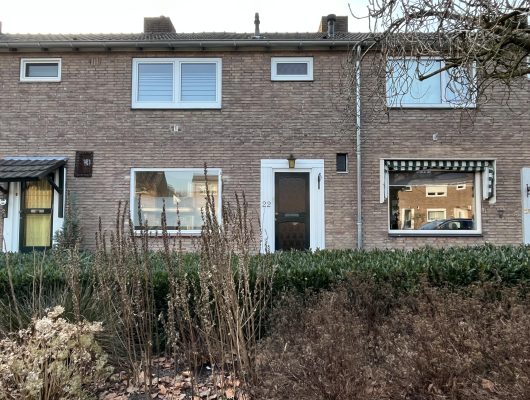 Hoofdfoto van Enschede Marathonstraat 22