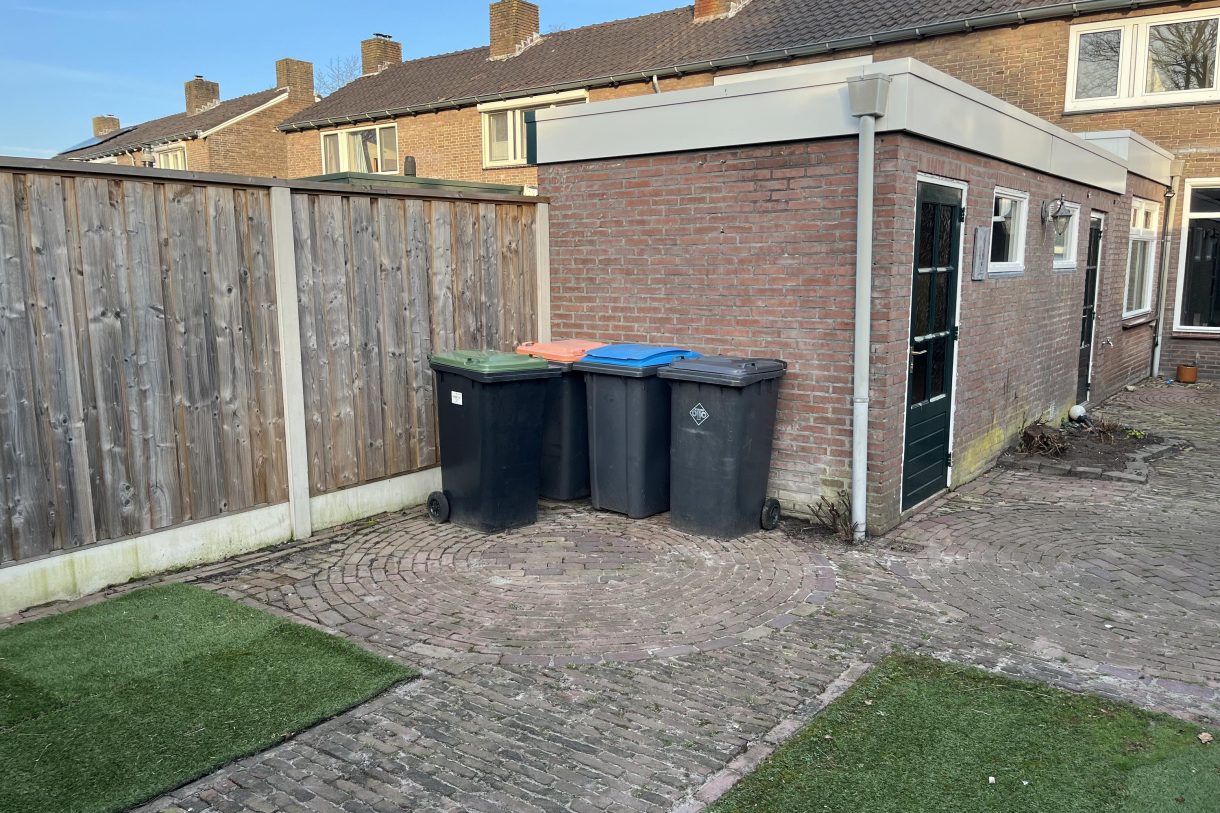 Te huur: Foto Woonhuis aan de Marathonstraat 22 in Enschede