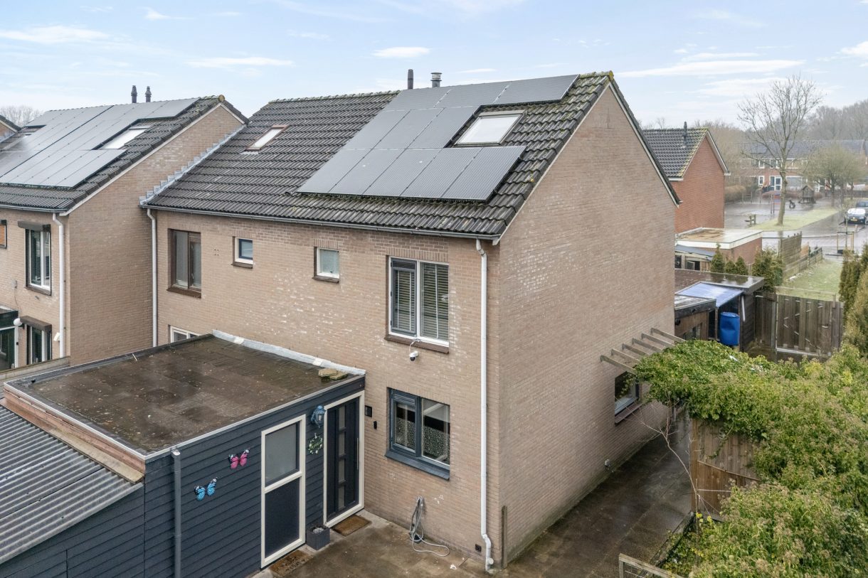 Te koop: Foto Woonhuis aan de Amstelstraat 259 in Assen