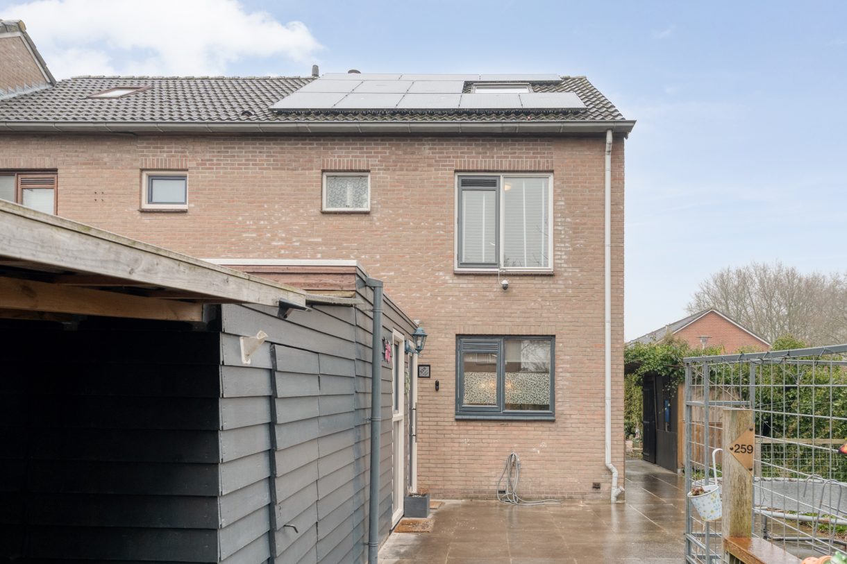 Te koop: Foto Woonhuis aan de Amstelstraat 259 in Assen