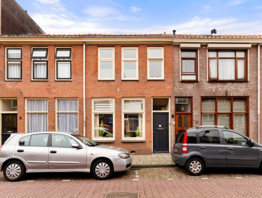 Hoofdfoto van Haarlem Da Costastraat 10