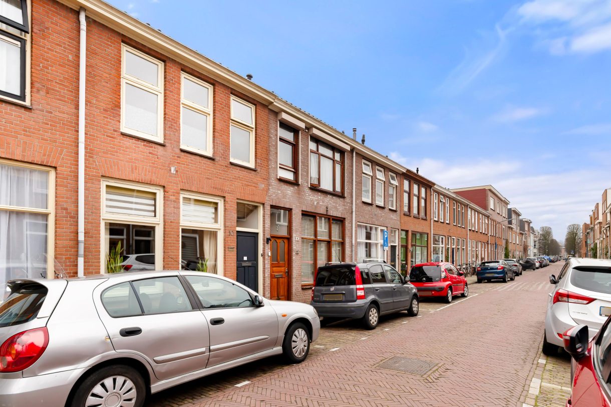 Te koop: Foto Woonhuis aan de Da Costastraat 10 in Haarlem