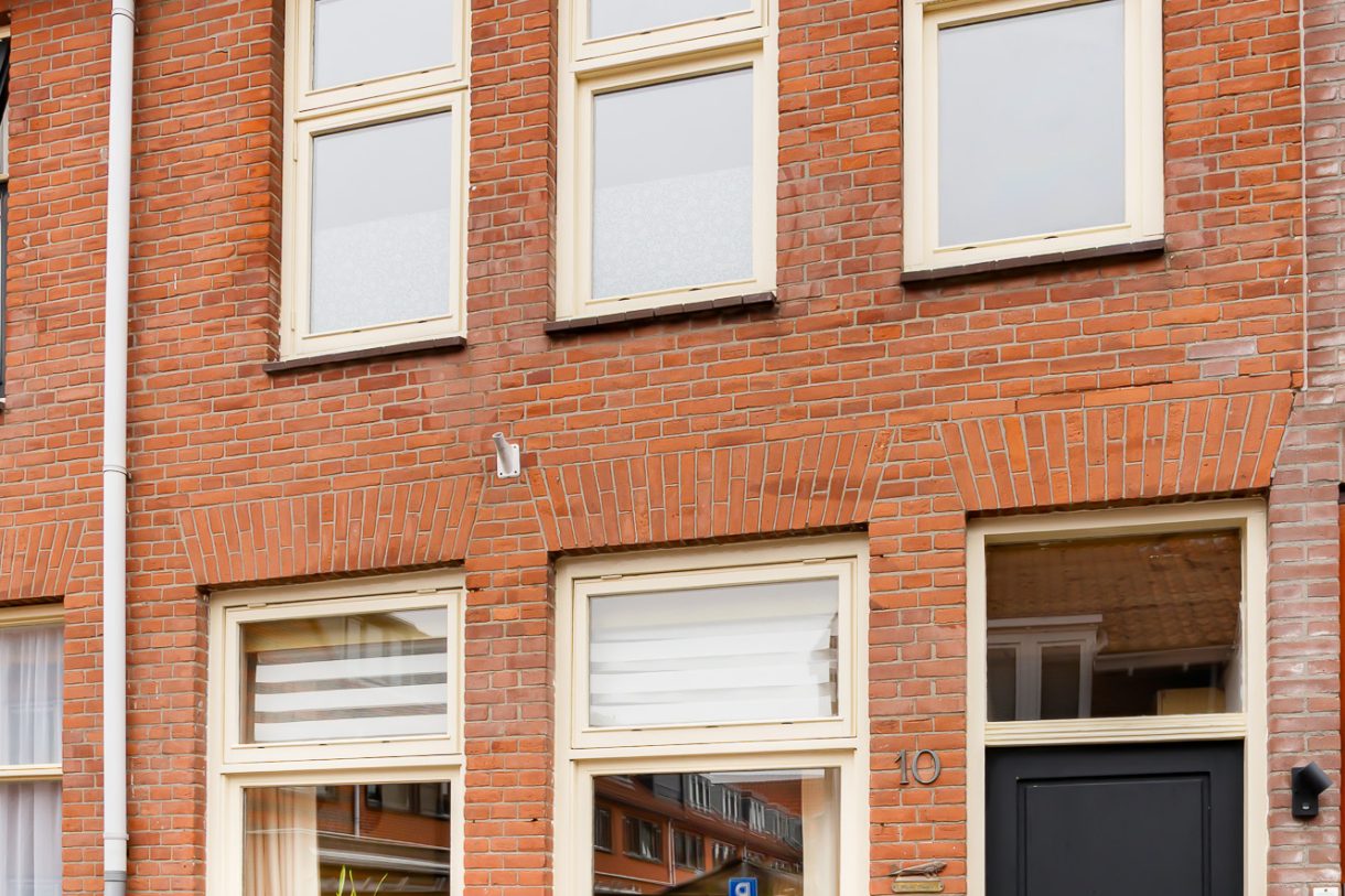 Te koop: Foto Woonhuis aan de Da Costastraat 10 in Haarlem