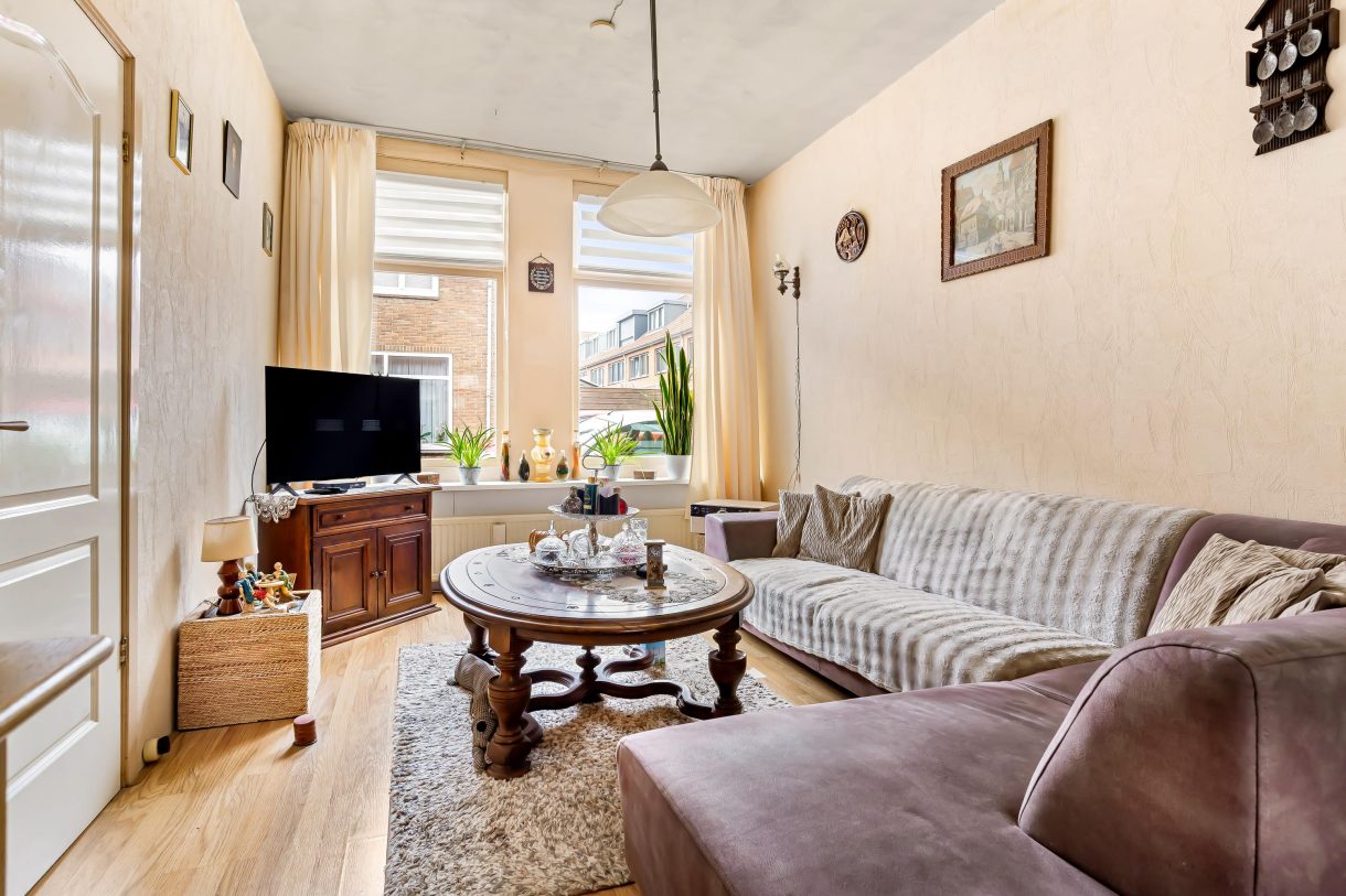 Te koop: Foto Woonhuis aan de Da Costastraat 10 in Haarlem