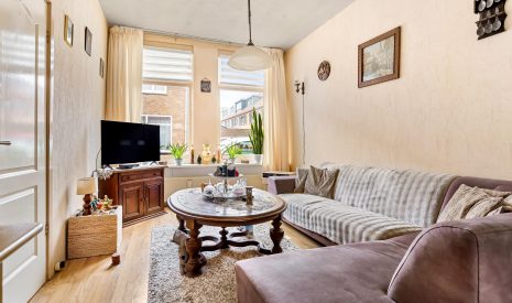 Te koop: Foto Woonhuis aan de Da Costastraat 10 in Haarlem