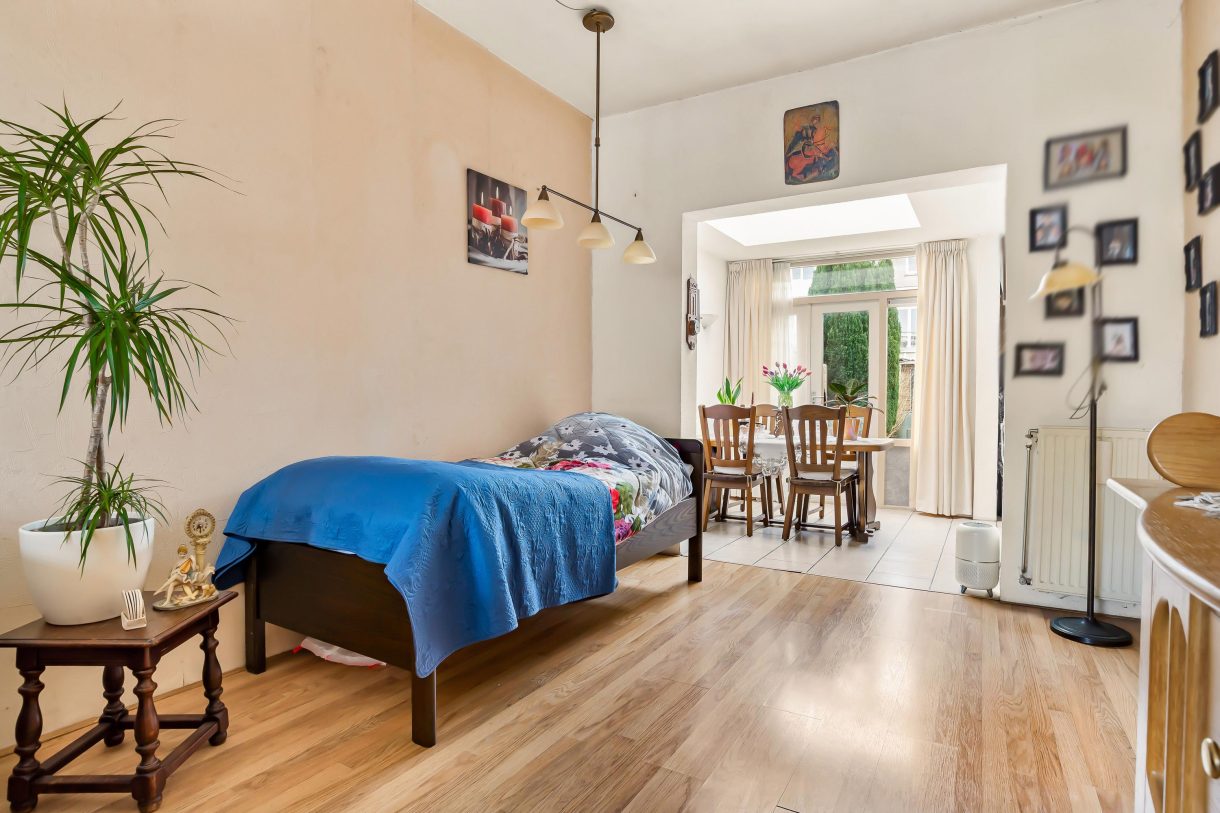 Te koop: Foto Woonhuis aan de Da Costastraat 10 in Haarlem