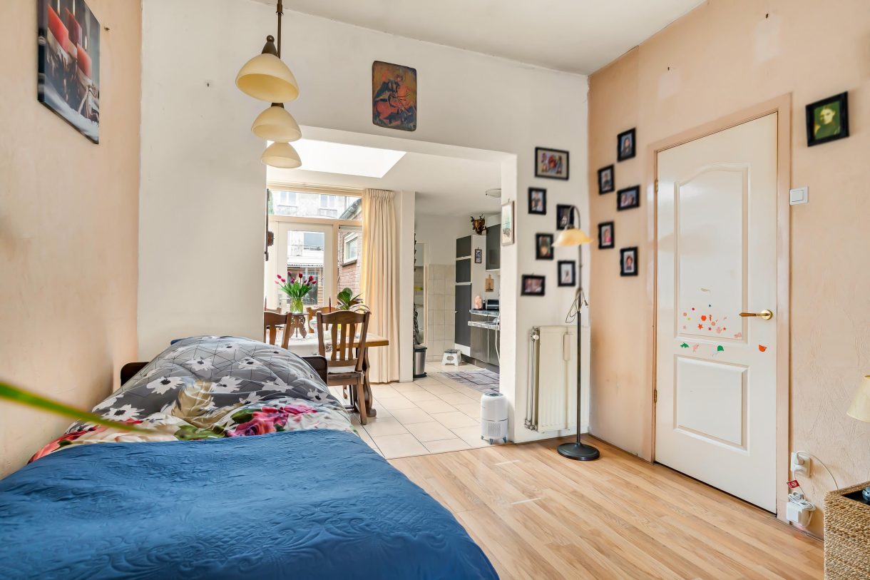 Te koop: Foto Woonhuis aan de Da Costastraat 10 in Haarlem