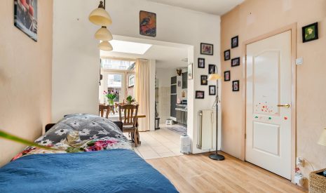 Te koop: Foto Woonhuis aan de Da Costastraat 10 in Haarlem