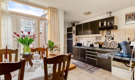 Te koop: Foto Woonhuis aan de Da Costastraat 10 in Haarlem