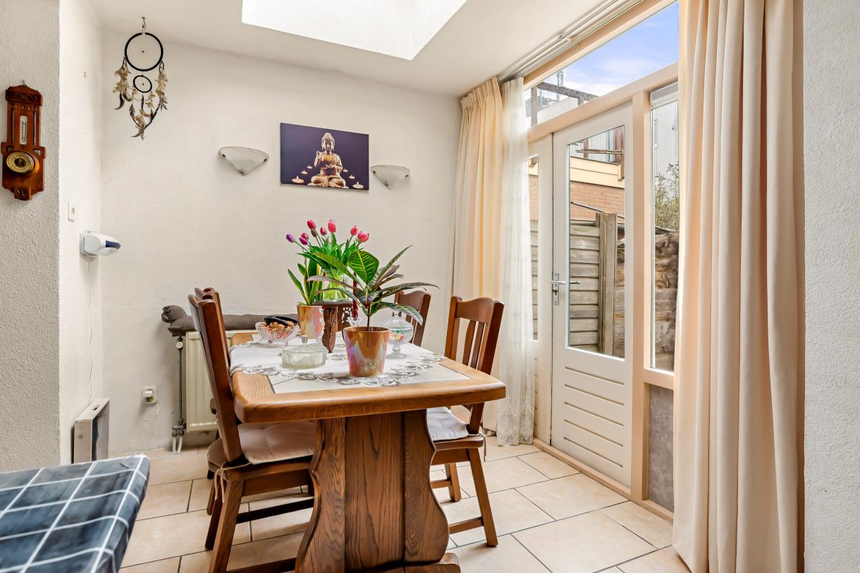 Te koop: Foto Woonhuis aan de Da Costastraat 10 in Haarlem