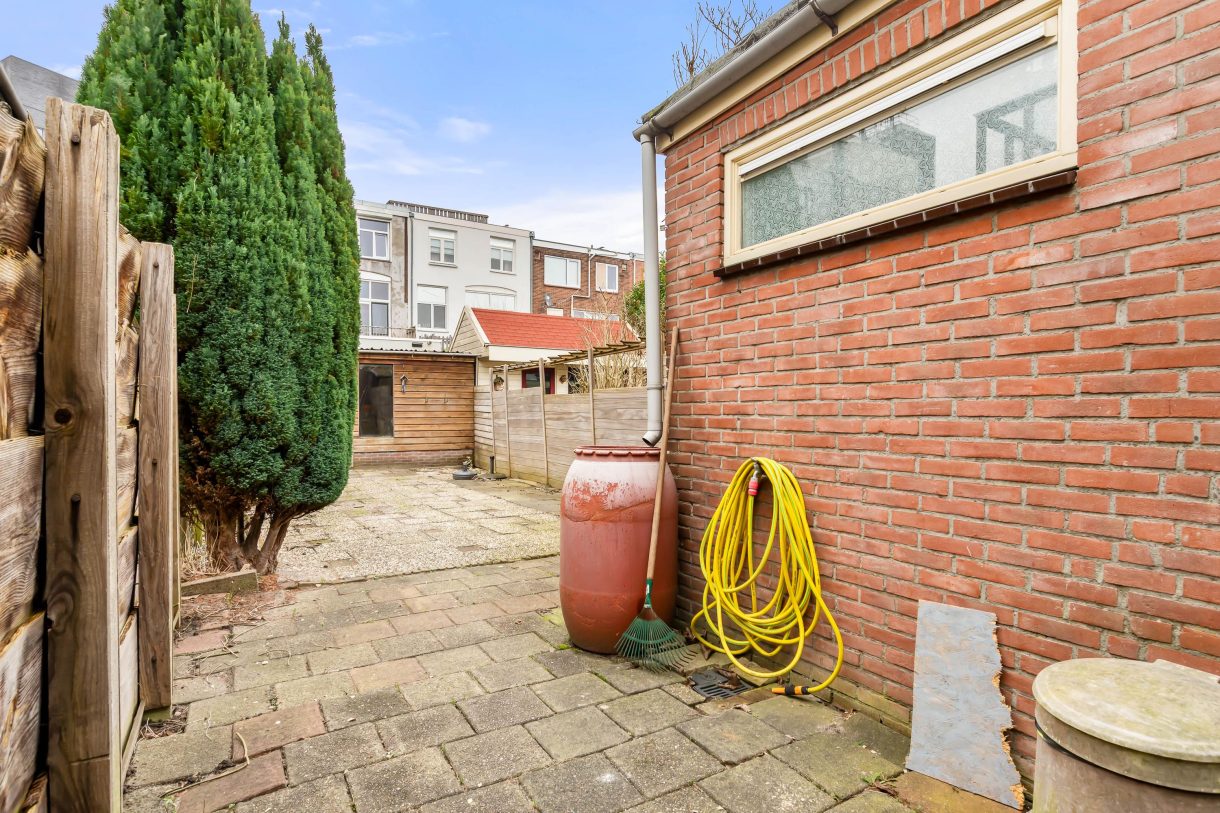 Te koop: Foto Woonhuis aan de Da Costastraat 10 in Haarlem