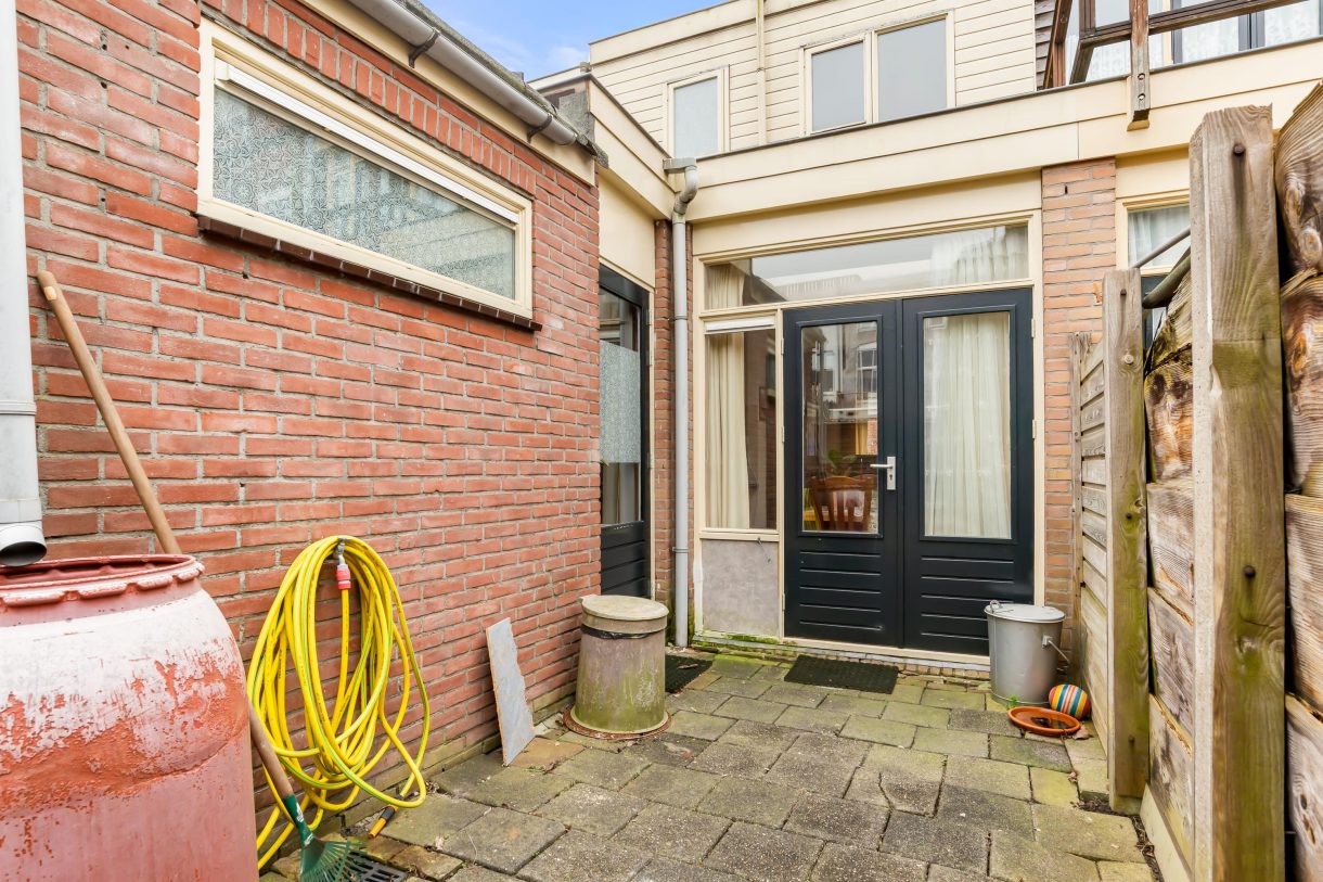 Te koop: Foto Woonhuis aan de Da Costastraat 10 in Haarlem