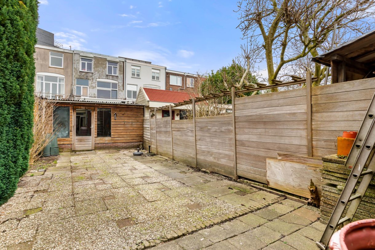 Te koop: Foto Woonhuis aan de Da Costastraat 10 in Haarlem