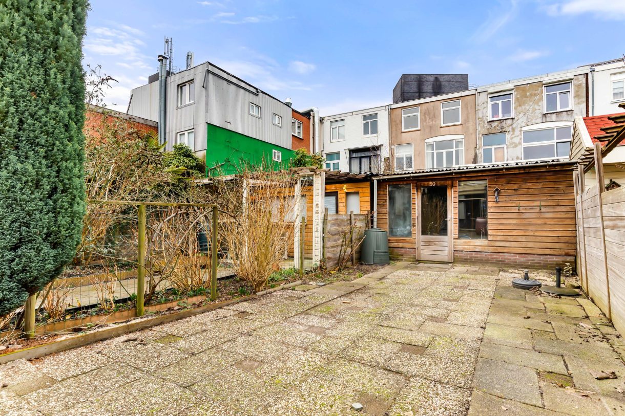 Te koop: Foto Woonhuis aan de Da Costastraat 10 in Haarlem