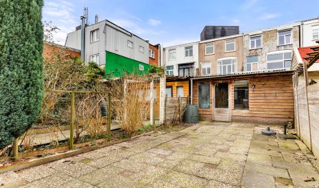 Te koop: Foto Woonhuis aan de Da Costastraat 10 in Haarlem