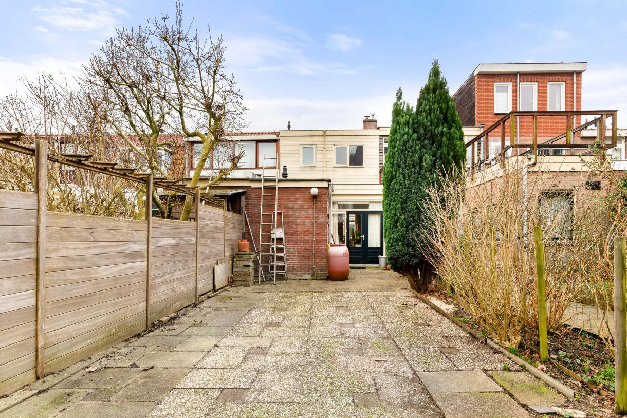 Te koop: Foto Woonhuis aan de Da Costastraat 10 in Haarlem