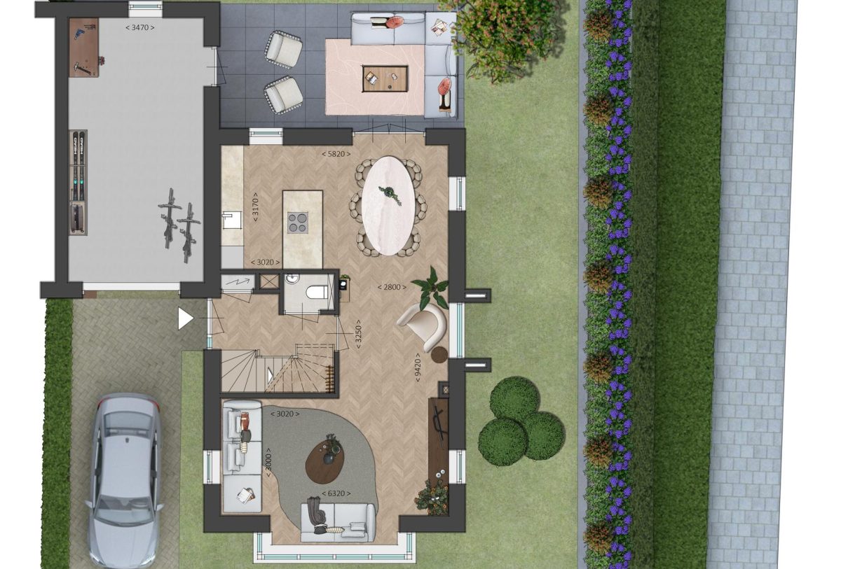 Te koop: Foto Woonhuis aan de Zuiderzeestraatweg 522A in Wezep