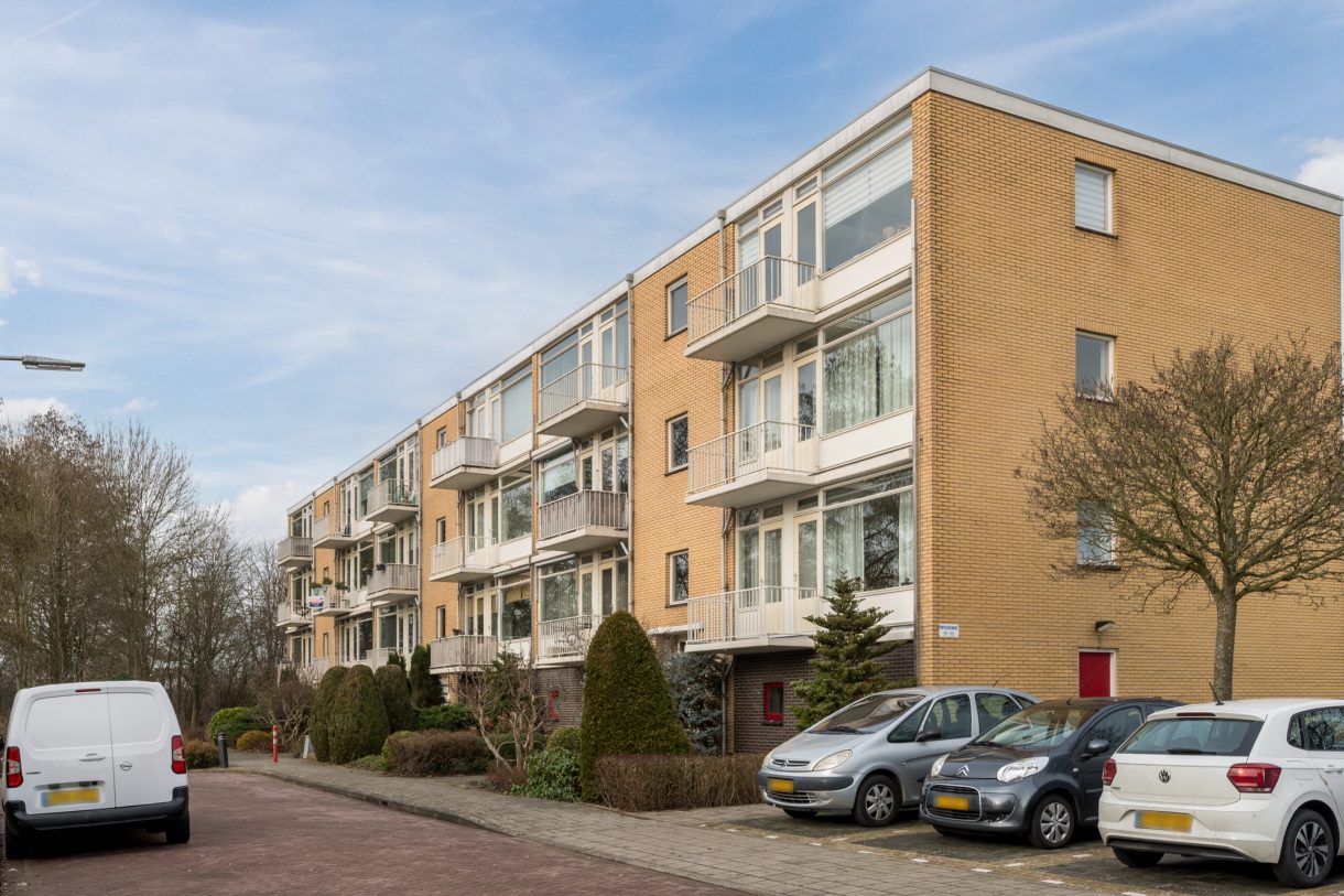 Te koop: Foto Appartement aan de Populierenhof 107 in Bodegraven