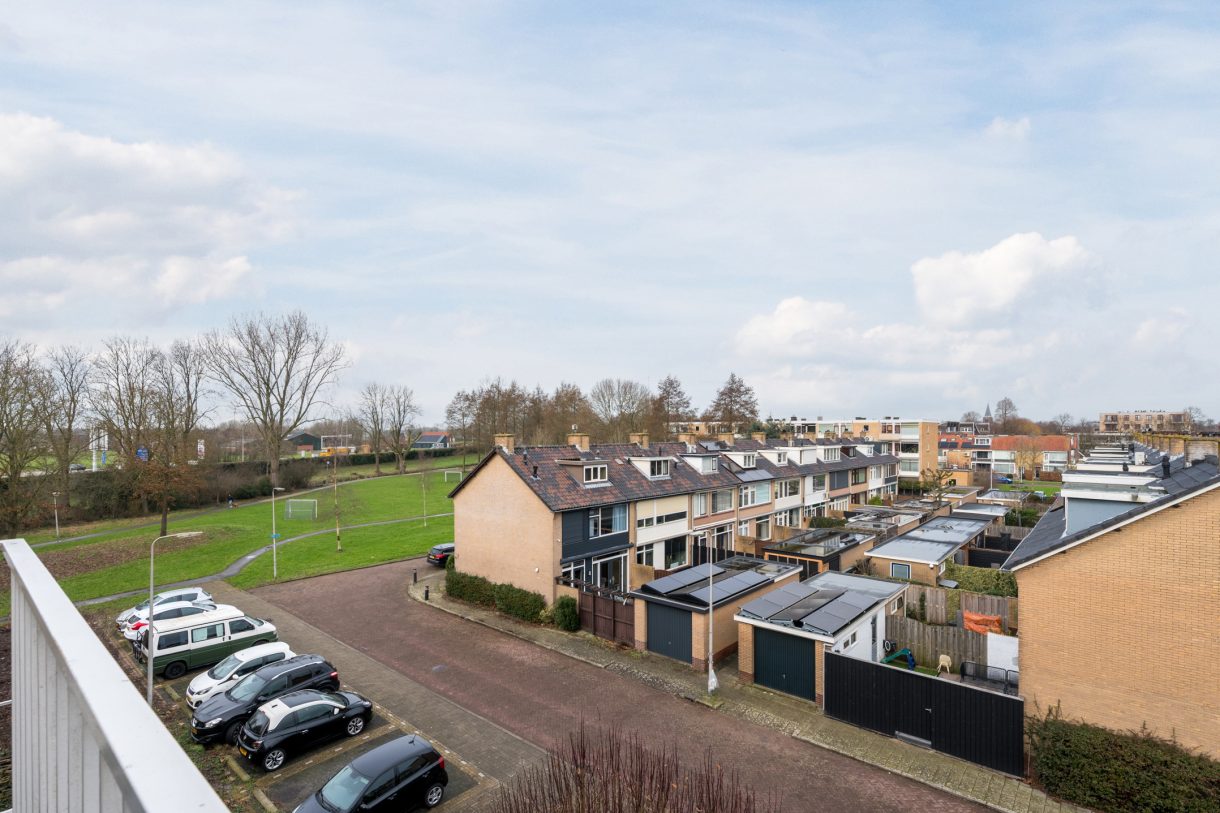 Te koop: Foto Appartement aan de Populierenhof 107 in Bodegraven