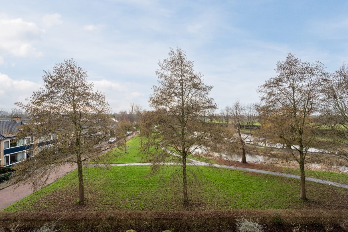 Te koop: Foto Appartement aan de Populierenhof 107 in Bodegraven