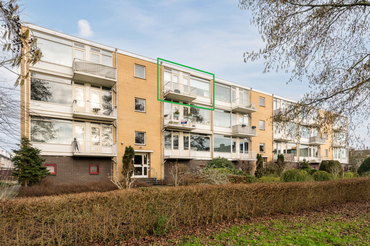 Te koop: Foto Appartement aan de Populierenhof 107 in Bodegraven