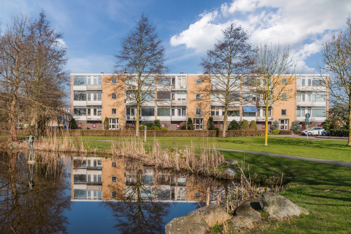 Te koop: Foto Appartement aan de Populierenhof 107 in Bodegraven