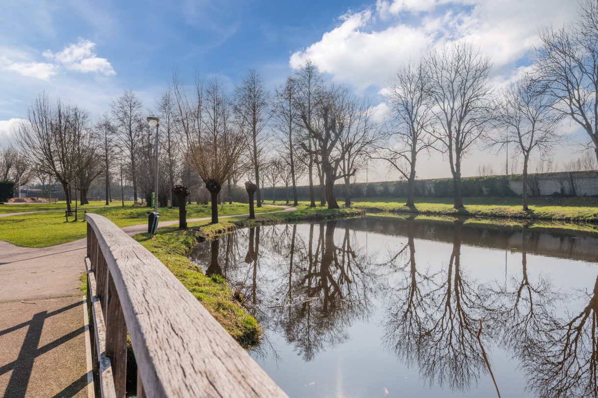 Te koop: Foto Appartement aan de Populierenhof 107 in Bodegraven