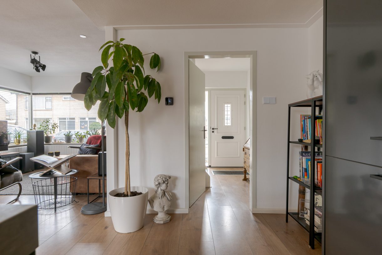 Te koop: Foto Woonhuis aan de Karspelstraat 16 in Nijeveen